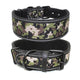 Collier pour American Bully camouflage