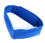 Collier rafraichissant pour chien bleu