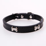 Collier pour Beagle noir