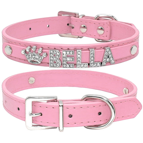 Collier pour Grand Chien : Tour de cou 41 à 50 cm | Luxe Toutou Collier pour Grand Chien : Tour de cou 41 à 50 cm | Luxe Toutou