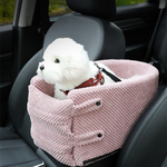 Siège auto pour chien