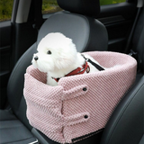 Siège auto pour chien