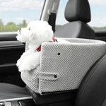 Siège auto pour chien